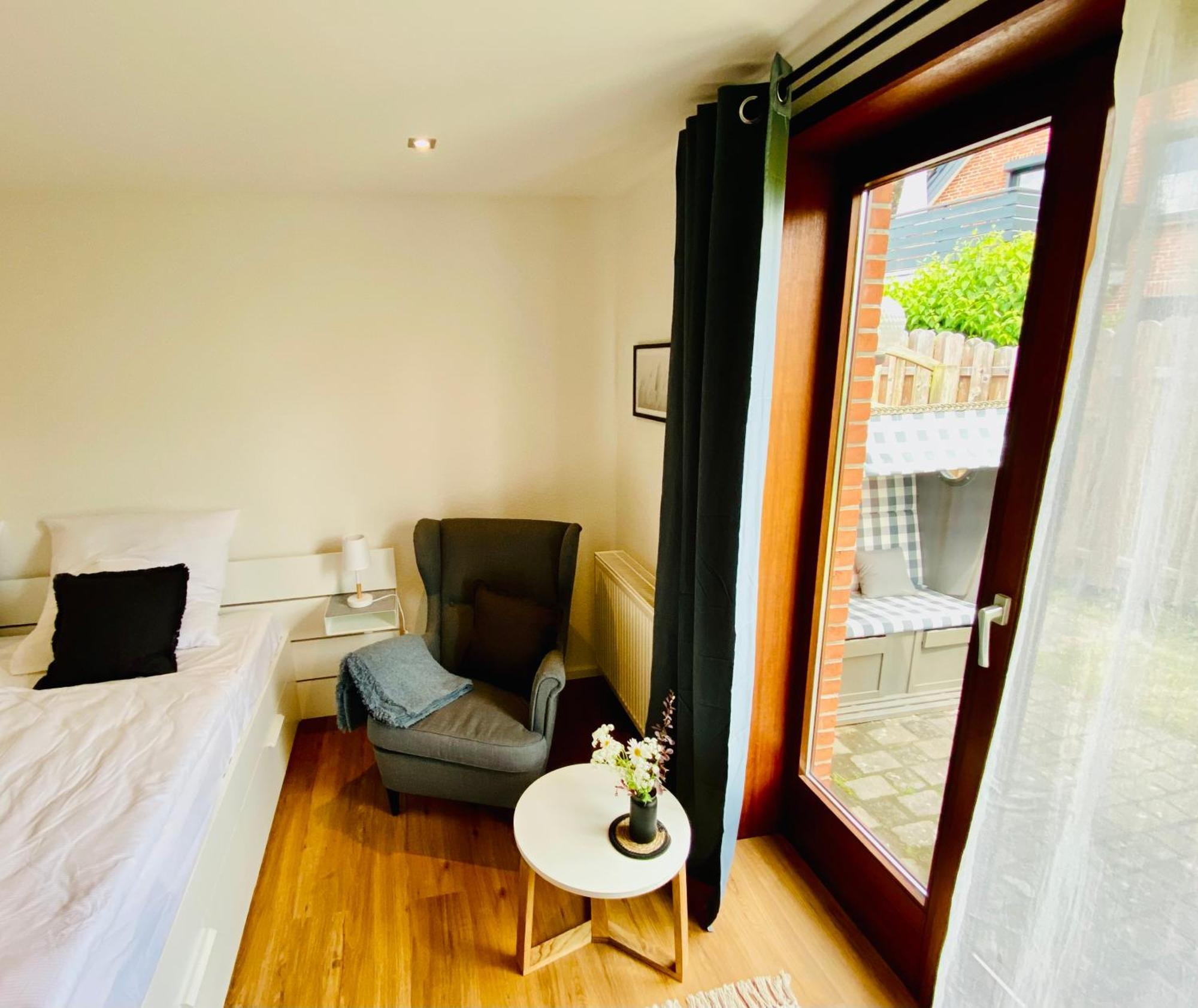 Schlunz Apartman Kappeln Kültér fotó