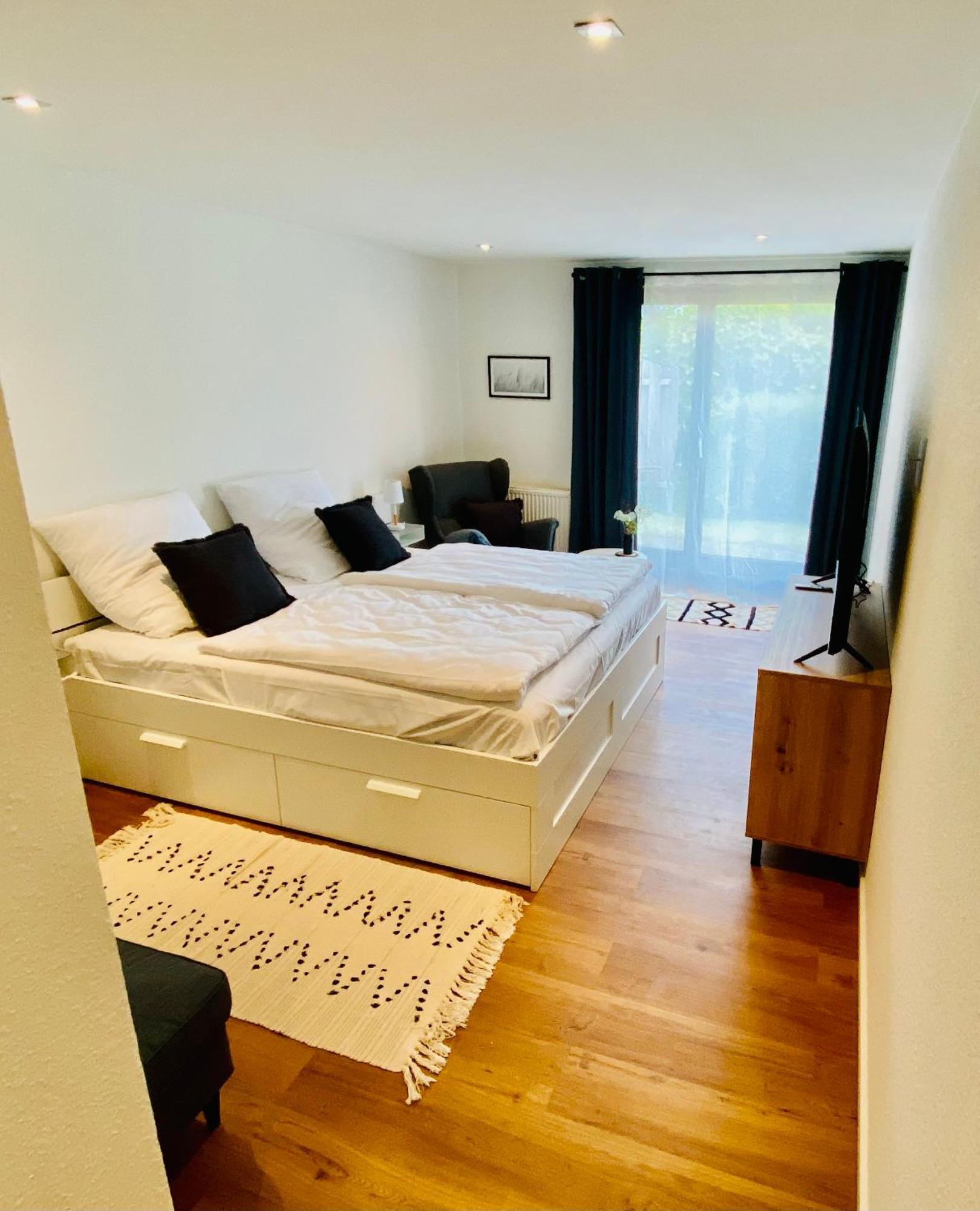 Schlunz Apartman Kappeln Kültér fotó