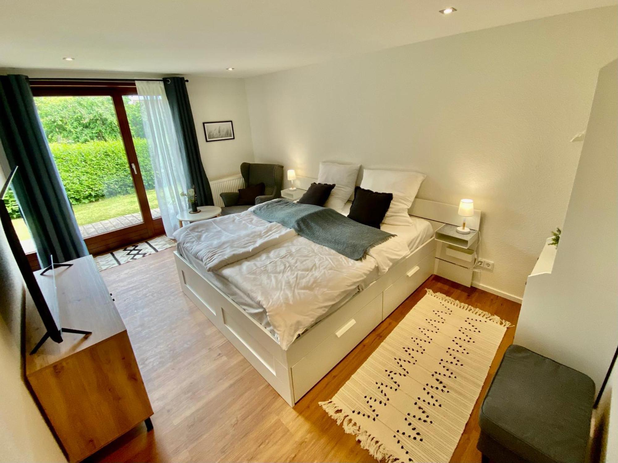 Schlunz Apartman Kappeln Kültér fotó