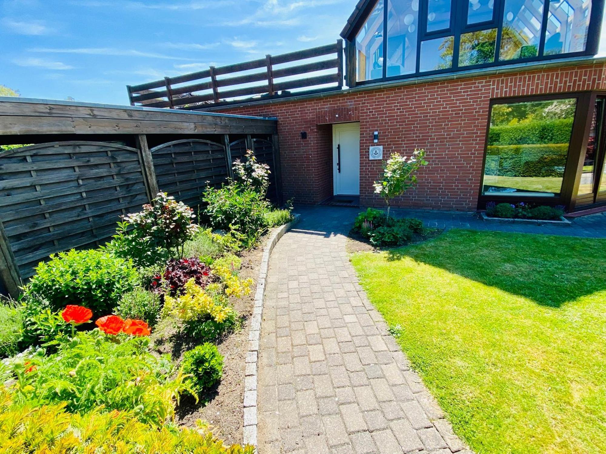 Schlunz Apartman Kappeln Kültér fotó