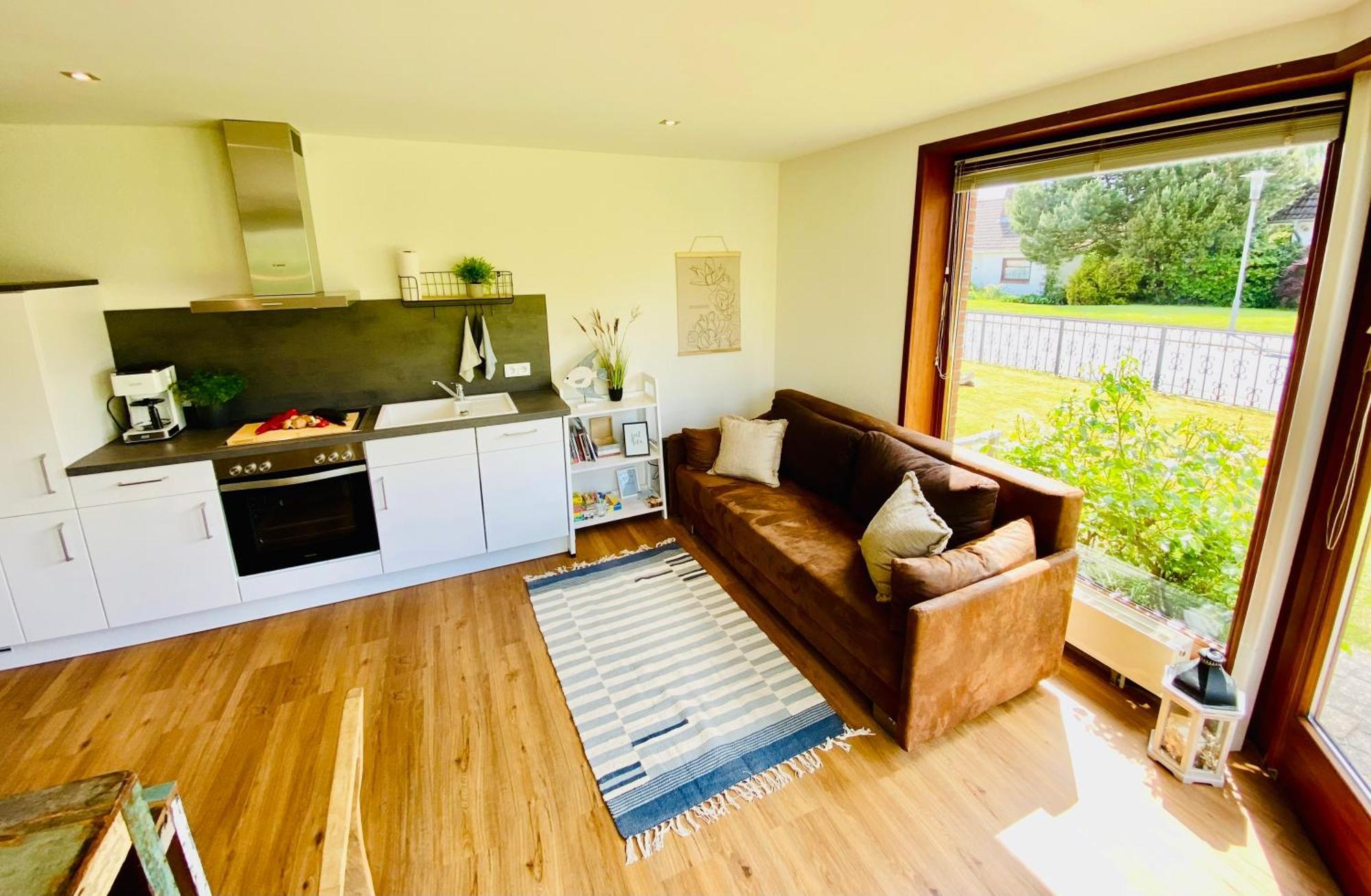 Schlunz Apartman Kappeln Kültér fotó