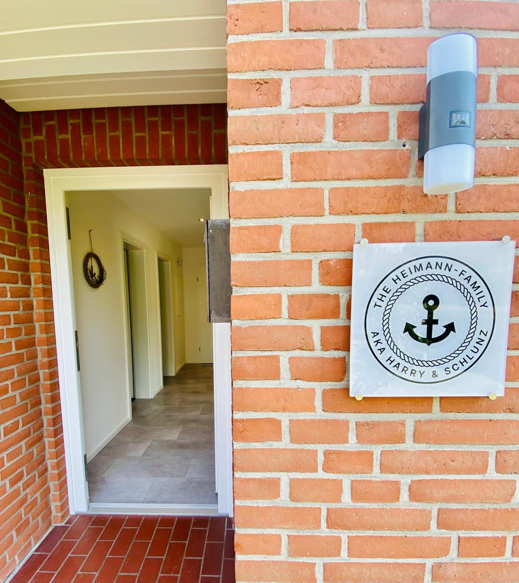 Schlunz Apartman Kappeln Kültér fotó